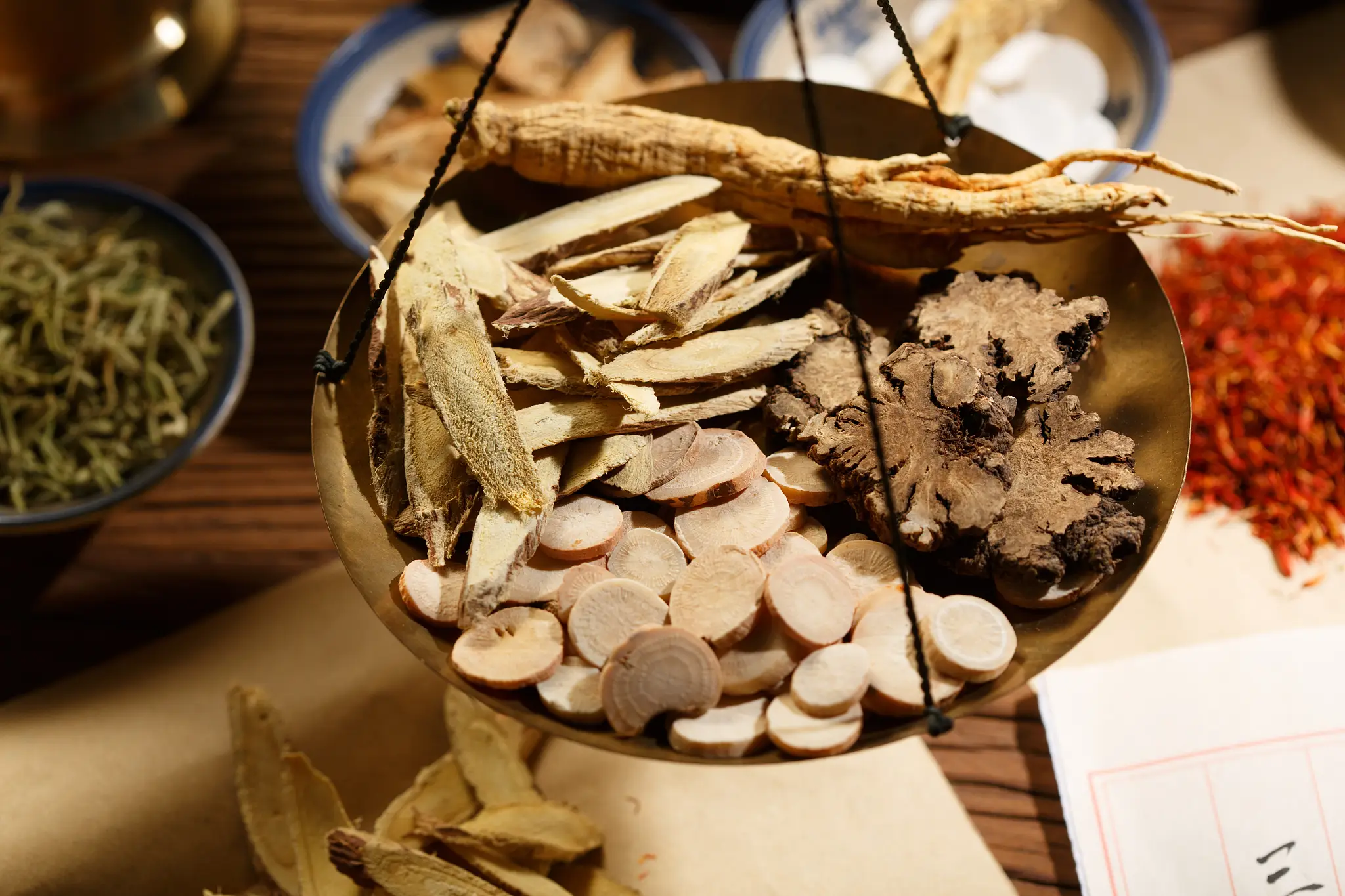 亳州中药材冷库案例