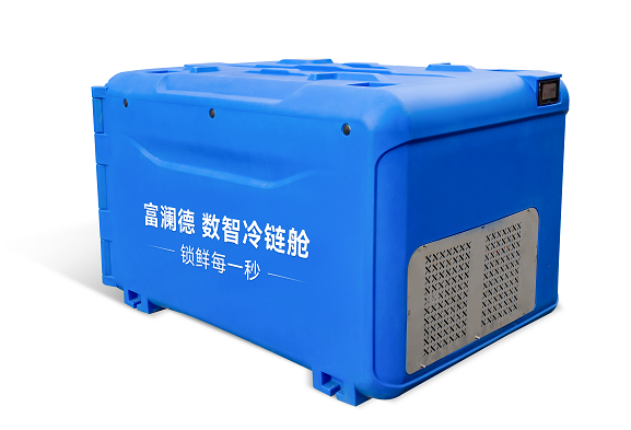 数智冷链舱