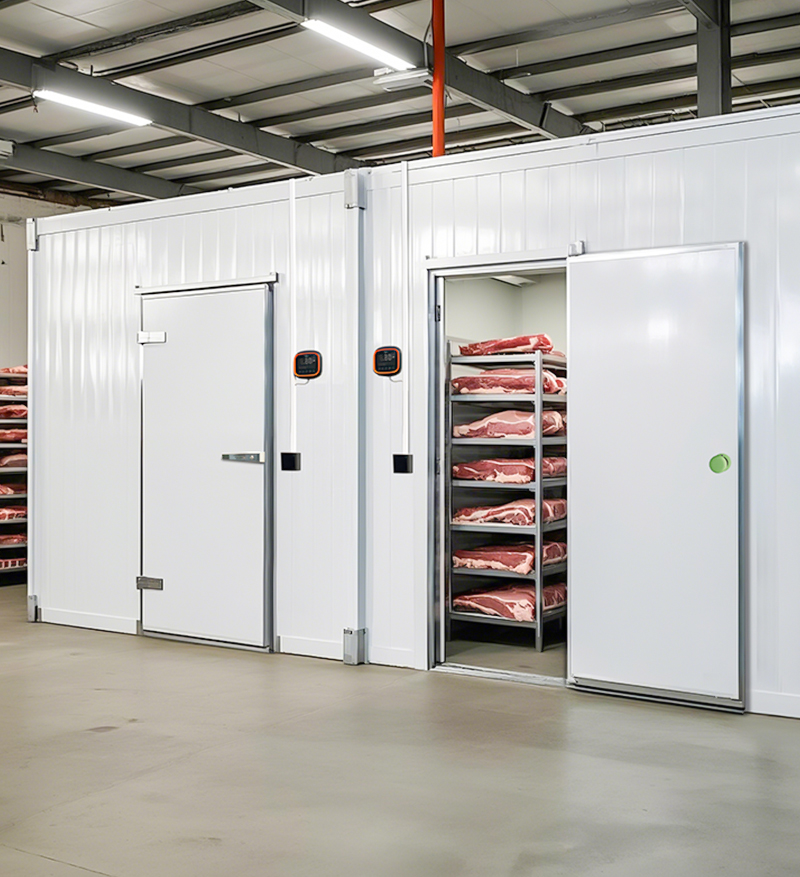 固定冷库