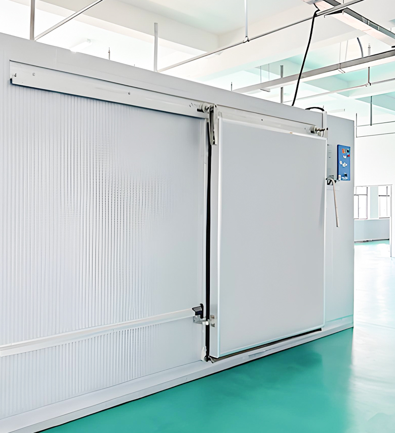 50立方平移门固定冷库