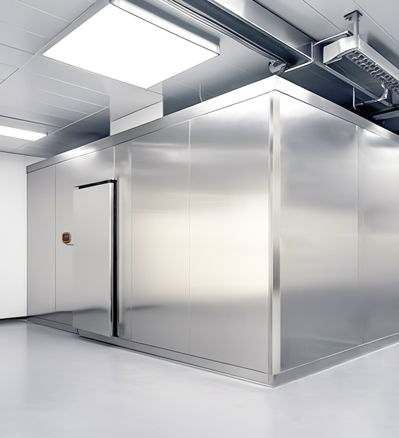 商厨不锈钢冷库