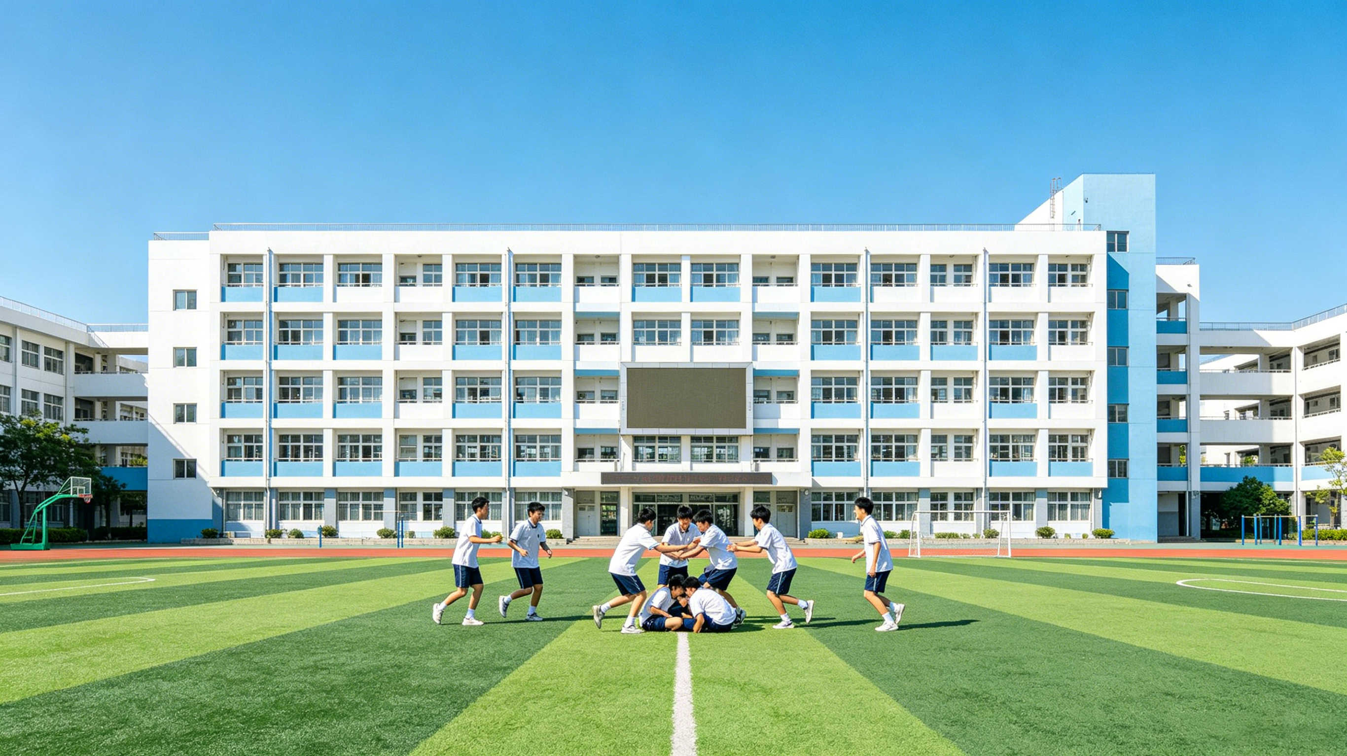 【案例分享】校园食品安全再升级|南京第29中学食堂冷库项目竣工