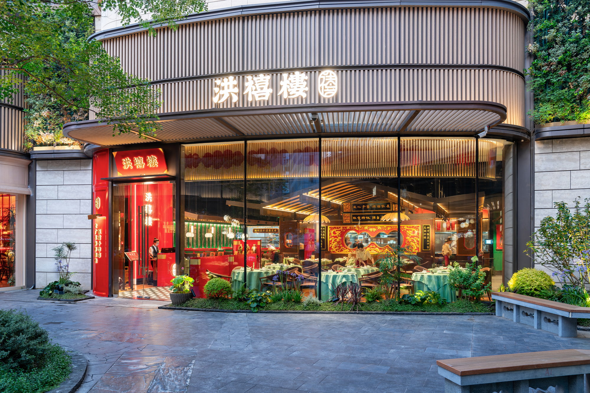 南京洪禧楼二店冷库项目再度携手富澜德,品质交付赢得长期信赖
